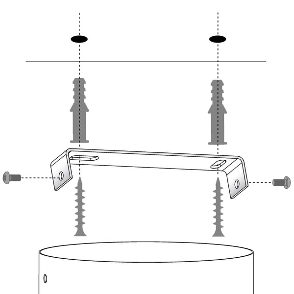Lampa nad stół zwisowa Tes 33633 Sigma molekuły kule szklana złota