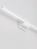 Kinkiet nad obraz HIDALGO LE42865 Luces Exclusivas galeryjka LED 21W 3000K biały