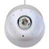 Wisząca lampa nad stół Matis 2512183001 jadalniana biały