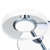 Ścienna lampa nowoczesna Harmony LED 3W 3000K do pokoju chrom
