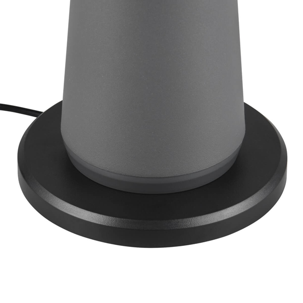 Zewnętrzna lampka stojąca Fungo R57716142 IP54 LED 2W 3000-5000K czarny