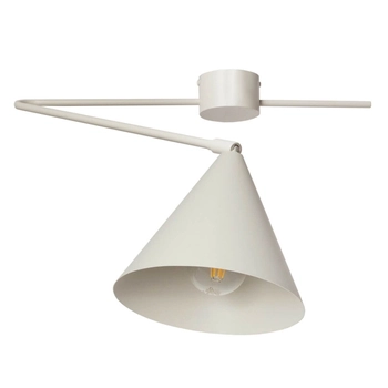 Sufitowa lampa z regulacją Galaxy 40940 Sigma do kuchni szara