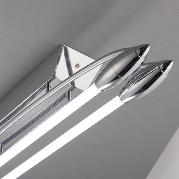 Lampa sufitowa Harper LED 81691 chrom przezroczysty