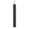 Zwisająca lampka do szyn 1-obwodowa 11317 LED 10W 3000K czarny