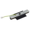 Łącznik szynowy Profile Power Straight Connector 10228 Nowodvorski czarny