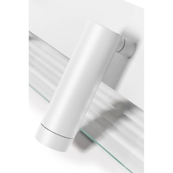 Podwójna lampa ścienna Riflo RIWD61004 LED 4,8W 4000K tubki białe