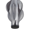 Ledowa zwisająca lampa Elva 18215 LED 22W 3000K metalowy grafit