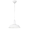 Zawieszana lampa Will R30421001 RL Light zwis do jadalni biała