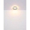 Przysufitowa lampa okrąg Clarino 48918-24 Globo LED 24W 6000K metal biały