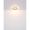 Sufitowa lampa okrąg Clarino 48918-18 Globo LED 18W 3000K metal biały