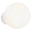 Ścienna lampa Basic Form MOD321WL-01W1 kula ball biała