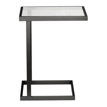 przezroczysty || czarny