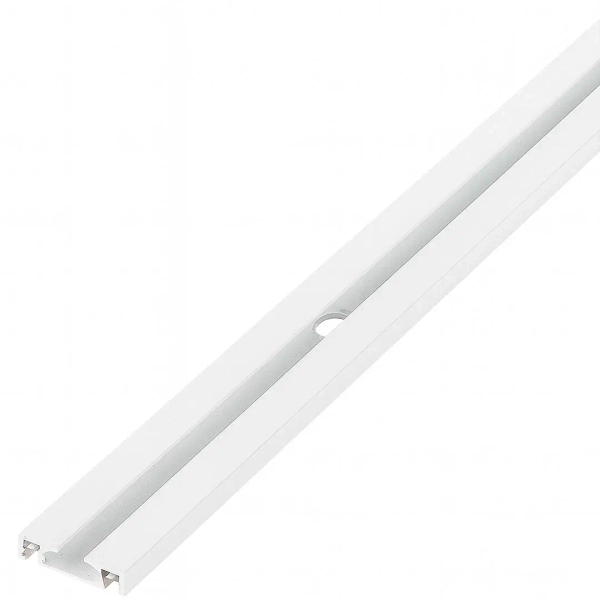 Natynkowy szynoprzewód magnetyczny 200cm Slim Magnetic ML2212 biały