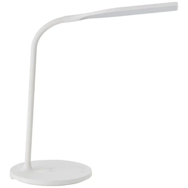 Biurkowa lampa ze ściemniaczem Joni G93101/05 LED 4,5W 3000-6000K biała