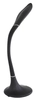 Lampa biurkowa Pattaya 58271B lampka flexo LED 10W 3000-4500-6500K czarna