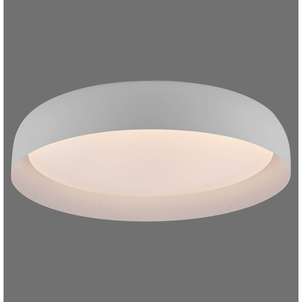 Sufitowa lampa Osko 14216-16 Just Light LED 36,5W 2700-5000K okrąg biała