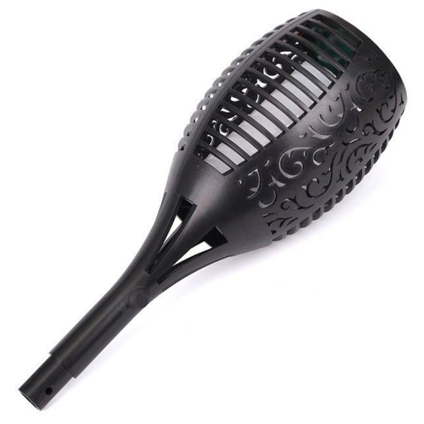 Lampa ogrodowa stojąca ANT-LSLLP Greenie LED 1W pochodnia IP44 czarna