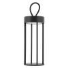 Bezprzewodowa lampa NALA LED 11536 LED 4W 2700K IP54 czarna