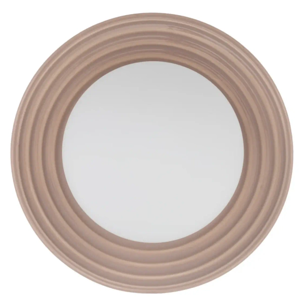 Ceramiczna naścienna lampa CLAY 11748 szklana kulista biała szara