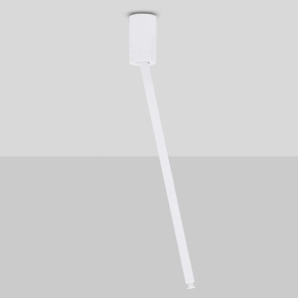 Lampa przysufitowa z regulacją ABAPO LE44696 LED 4W 3000K biały