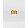 Sufitowa lampa metalowa DESARTO LE45507 LED 16W 3000K spot złoty
