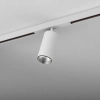 Magnetyczna szynowa lampa ON/OFF PET next czarna LED 8,5W 3000K regulowana tuba 16366-M930-WW-00-13
