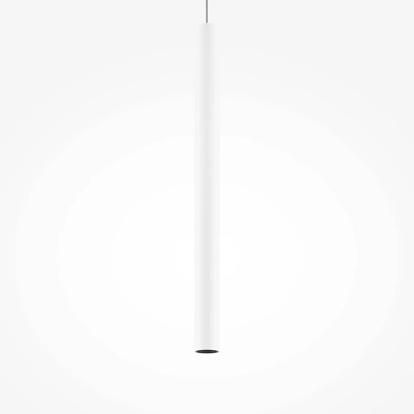 Wisząca lampa Pro MOD159PL-L6W4K2 Maytoni LED 6W 4000K sopel biała