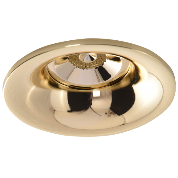 Wpust lampa sufitowa Adamo AZ1482 Azzardo do sypialni nad łóżko złota