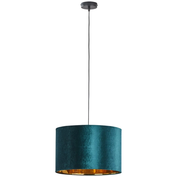 Lampa wisząca dekoracyjna Tercino 6169 TK Lighting zielona złota