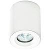 Sufitowa lampa Aro AZ2559 tuba do przedpokoju metalowa biała