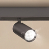 Lampa reflektorowa sufitowa Optica AZ5182 LED 7W 3000-6000K  1-faz czarna