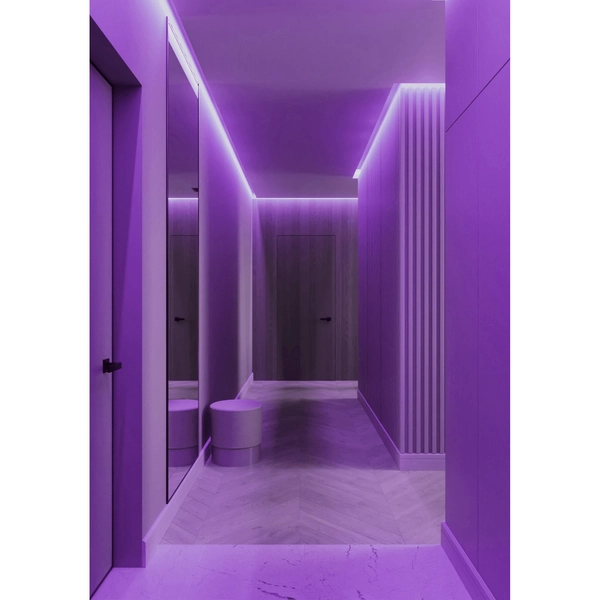 Taśma ledowa regulowana LED STRIP 2210399901 LED 14W RGB IP44 biały