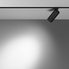 Salonowa lampa do szynoprzewodów Focus TR032-4-5W3K-S-DS-B LED 5W 2700-6000K magnetyczna czarna