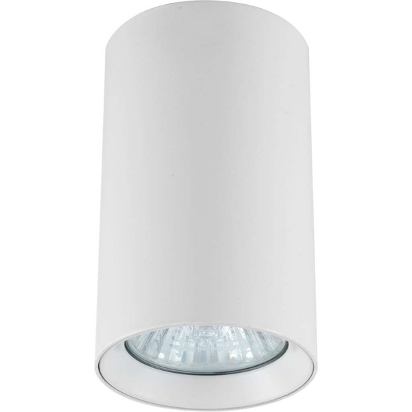 Spot LAMPA sufitowa MANACOR LP-232/1D - 90 Light Prestige OPRAWA downlight tuba biała