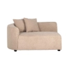 Segmentowa sofa Grayson S5200-AL SAND FURRY Richmond Interiors klasyczna beżowa