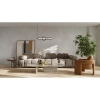 Lampa zawieszana Marco PND-84283-4-BK LED 16W 3000K druciana czarna