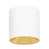Lampa natynkowa Altisma CLN-6677-95-WH-GD-3K Italux LED 15W 3000K biały złoty