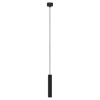 Sopel wisząca lampa do jadalni  SELMORA LE45641 czarny
