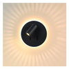 Ścienna lampa nad łóżko BENTJER 79201/09/30 Lucide LED 6W+3W 3000K czarny