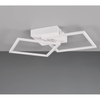 Sufitowa lampa do salonu ASTRIL DL131-64492 LED 20W 4000K ramki białe