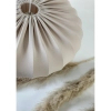 Tkaninowa wisząca lampa CAFEE beżowa 31-42019 1xE27 abażur do salonu