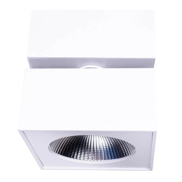 Regulowana lampa sufitowa Artu C0106 Maxlight LED 15,4W 3000K biały