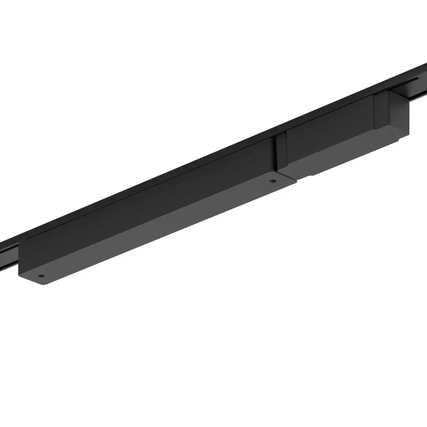 Schowek na kable do szynoprzewodów Slim Magnetic ML2231 czarny