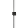 Lampa zawieszana Supersymmetry P096PL-L11BK LED 17W 4000K czarna-biała