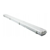 Sufitowa oprawa + 2x świetlówki 120cm HERMI LED 2x18W 4000-6000K IP65 SLP2535+1646*2
