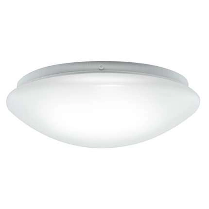 Plafon LAMPA sufitowa LEON LED 12W 4000K 02780 Ideus okrągła OPRAWA ścienna KINKIET do łazienki IP44 biały