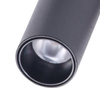 Ruchoma lampa Niko AZ4581 do szyn magnetycznych LED 7W 4000K czarna