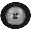 Zewnętrzna LAMPA sufitowa OSLO 8716 Rabalux ogrodowa OPRAWA industrialna outdoor IP44 czarna