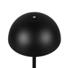 Nocna lampka grzybek ze ściemniaczem MUNOZ R54891132 LED 1,3W 3000K czarny