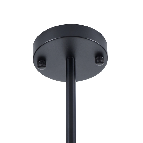 Regulowana lampa sufitowa Clex ST-8102P-6 Step LED 8W 3000K czarna